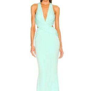 Katie May Secret Agent Gown